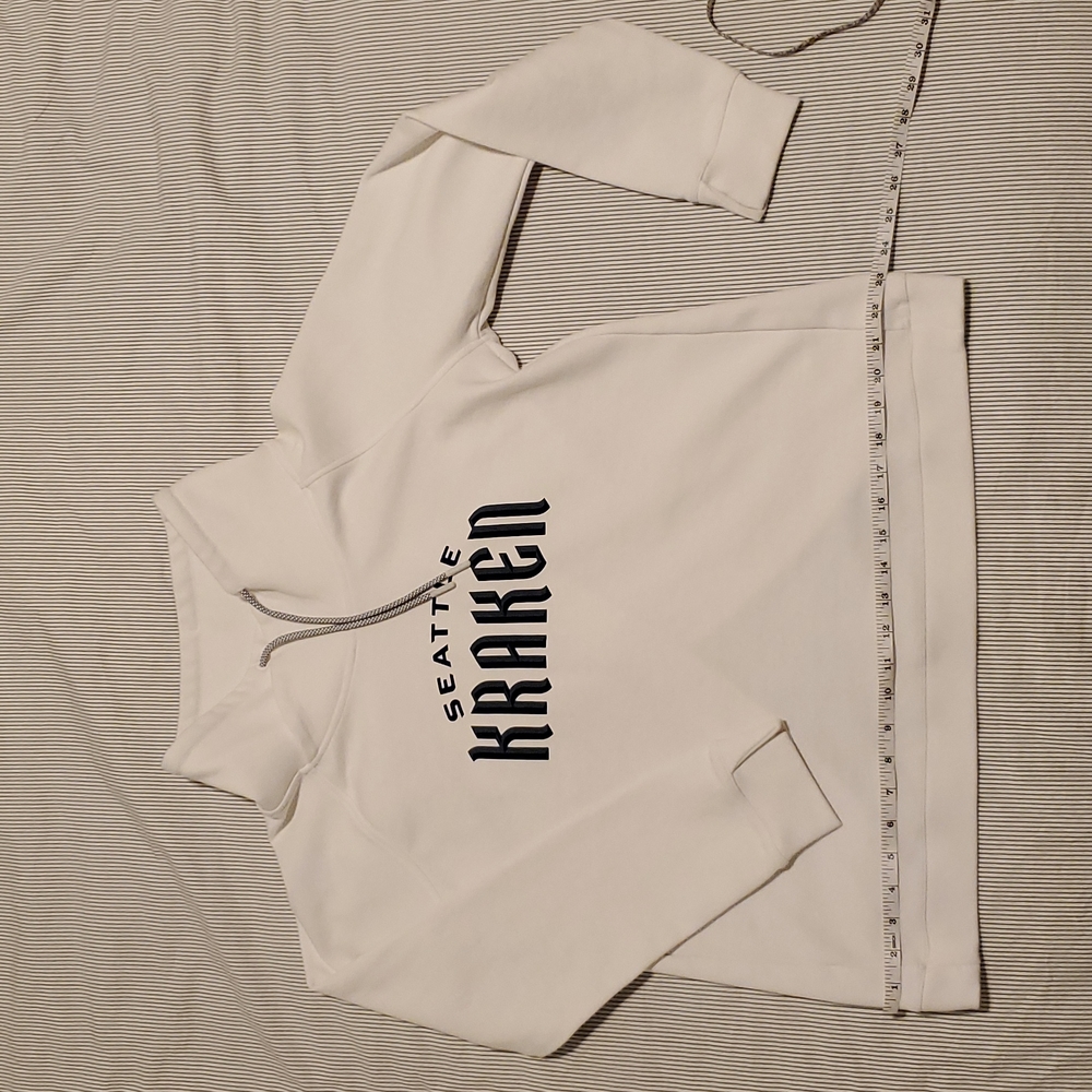 NHL Seattle Kraken pullover sweatshirt
